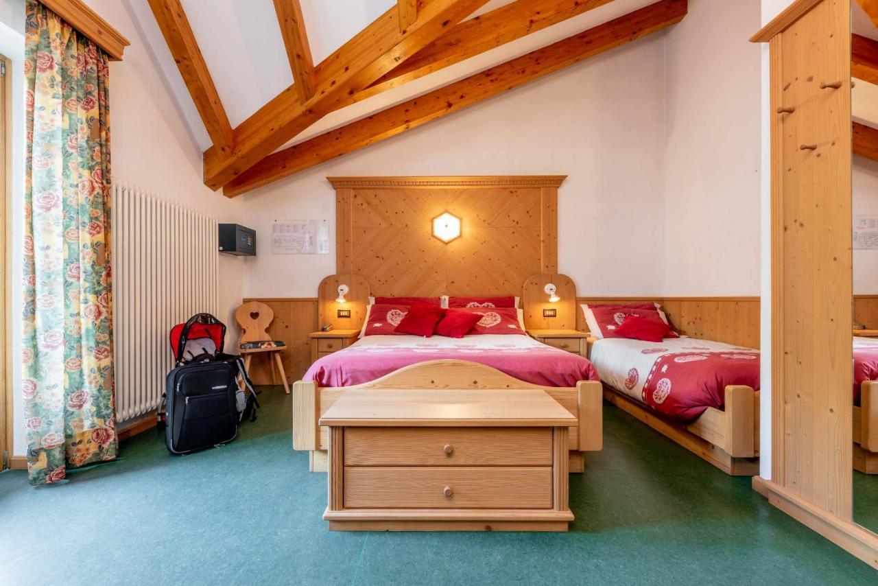 Hotel Ghezzi Andalo