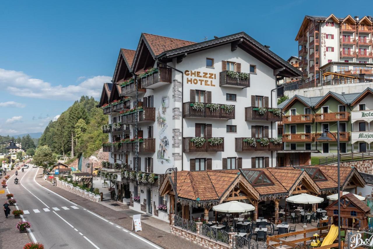 Ghezzi Hotel Andalo